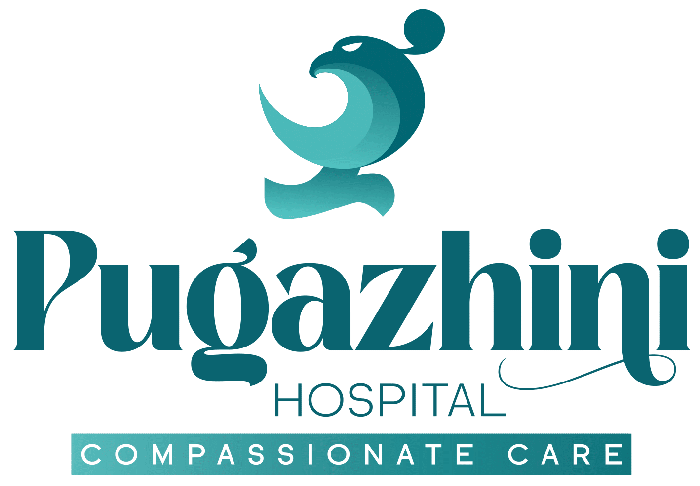 Pugazhini Logo